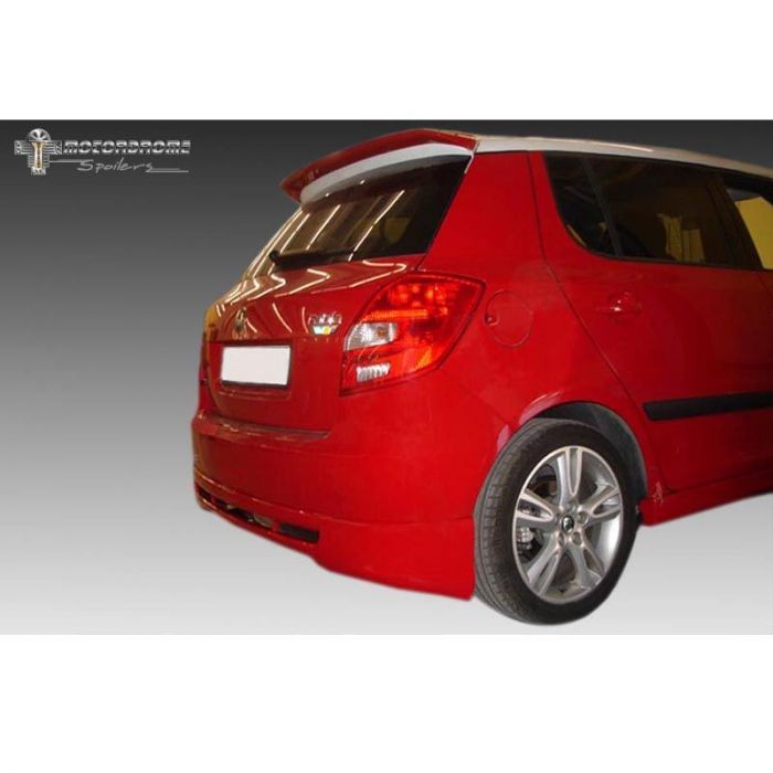 MOTORDROME DESIGN Aizmugurējais bamperis K117-002 K117-002 Bampers SKODA OCTAVIA MOTORDROME DESIGN