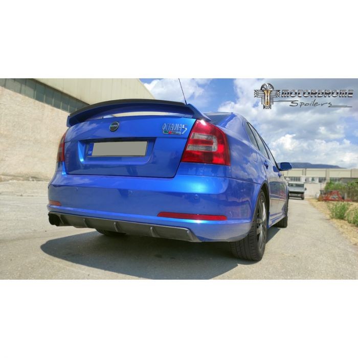 MOTORDROME DESIGN Paraurti posteriore K43-008 K43-008 Paraurti HYUNDAI MOTORDROME DESIGN costo
