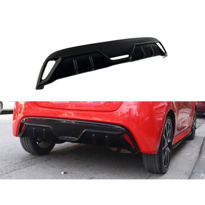 MOTORDROME DESIGN Bagkofanger K169-003 MOTORDROME DESIGN K169-003 Yaris IV (_P21_, _PA1_, _PH1_) Bagkofanger og forkofanger pris