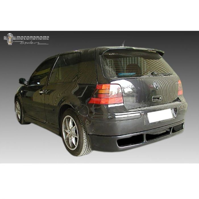 MOTORDROME DESIGN Aizmugurējais bamperis K12-002 Bampers MOTORDROME DESIGN OCTAVIA K12-002 lēti