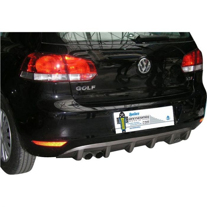 MOTORDROME DESIGN Προφυλακτήρας πίσω K128-003 Προφυλακτήρας MOTORDROME DESIGN HYUNDAI K128-003