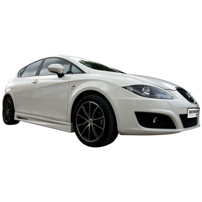 Terskelforkledning MOTORDROME DESIGN K134-003 MOTORDROME DESIGN K134-003 Sideskjørt SEAT LEON 2007
