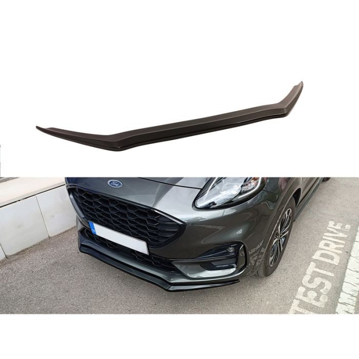 Spoiler MOTORDROME DESIGN K184-001 MOTORDROME DESIGN K184-001 Lip FORD PUMA 2020
