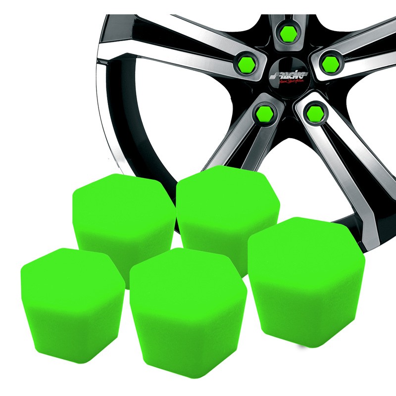 Simoni Racing Bonnette, écrou de roue CBG/19 Simoni Racing Soft Sil CBG/19 Bonnette, écrou de roue