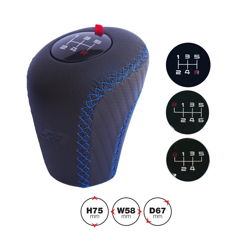 Simoni Racing Gearknop SLKB Simoni Racing Gearstang SLKB erfaringer