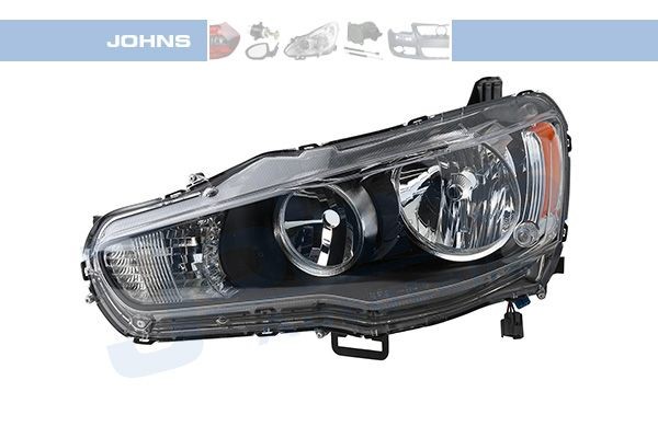 JOHNS Φανάρια εμπρός 52 26 09 JOHNS 52 26 09 Φανάρια εμπρός MITSUBISHI 3000GT Coupe (Z1_A) 3.0 224 PS 1991