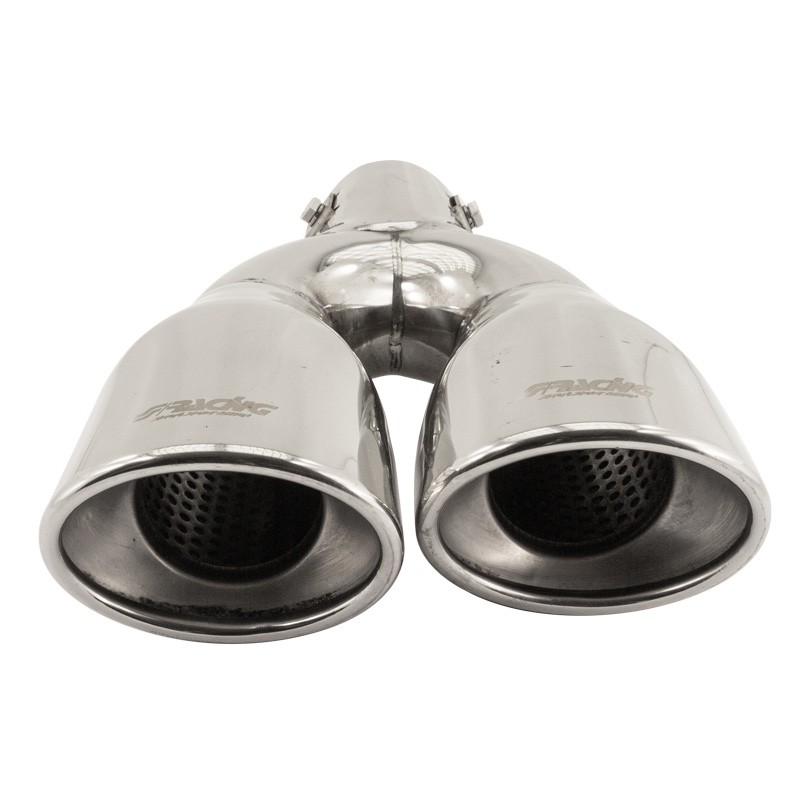 Simoni Racing Embout d'échappement TRX/87R Simoni Racing TRX/87R d'origine Échappement sport Yaris 3 coût
