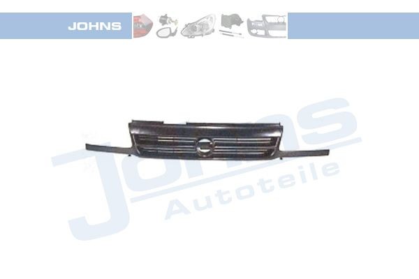 JOHNS Radiatora reste 55 07 05 Radiatora reste JOHNS Opel TIGRA 55 07 05