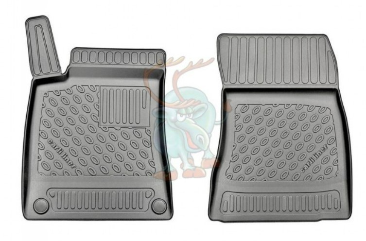 RENSI Bilmattor 253363 253363 RENSI golvmatta Mercedes VARIO