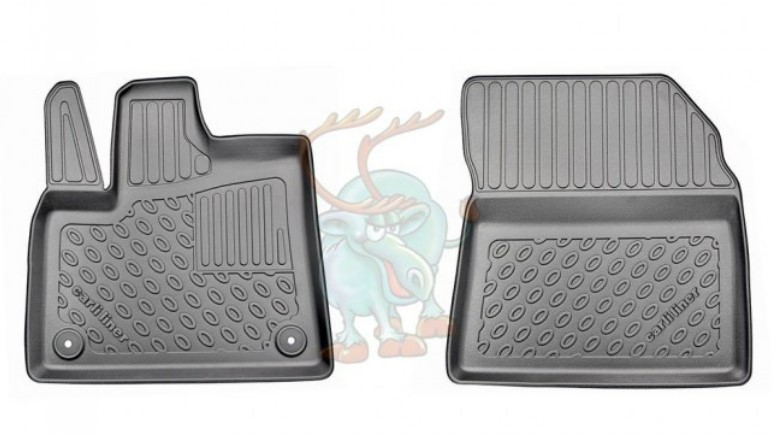 RENSI Tapetes para carros 253440 RENSI Tapetes por medida PEUGEOT 253440