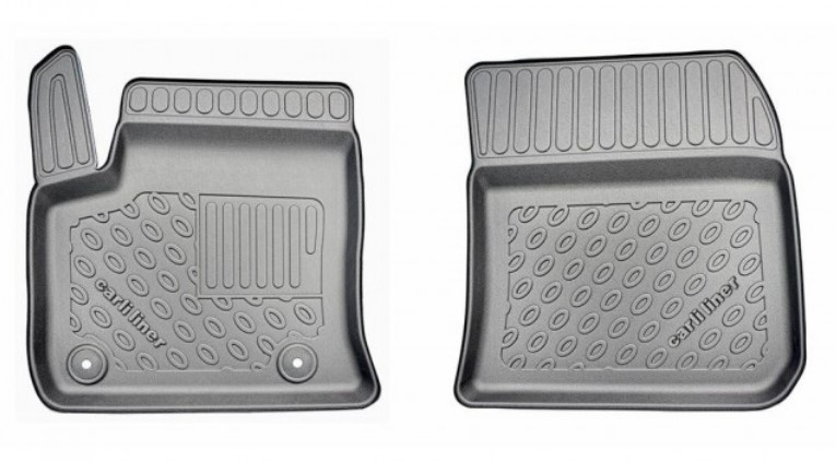 RENSI Set autokobercov 253580 Autokoberce na mieru RENSI Peugeot 306 253580