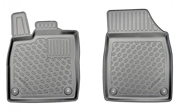 RENSI Tapetes para carros 253888 Tapetes por medida RENSI Smart FORTWO 253888