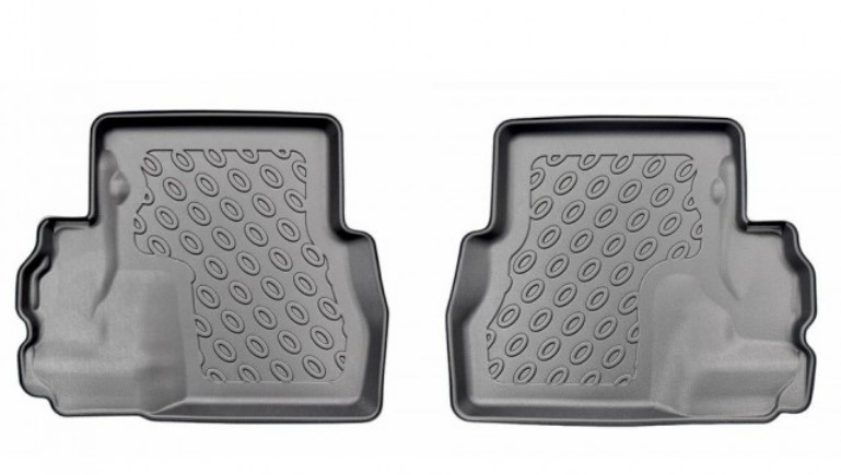 RENSI Ensemble de tapis de sol 363596 363596 Tapis de sol MERCEDES-BENZ SL RENSI