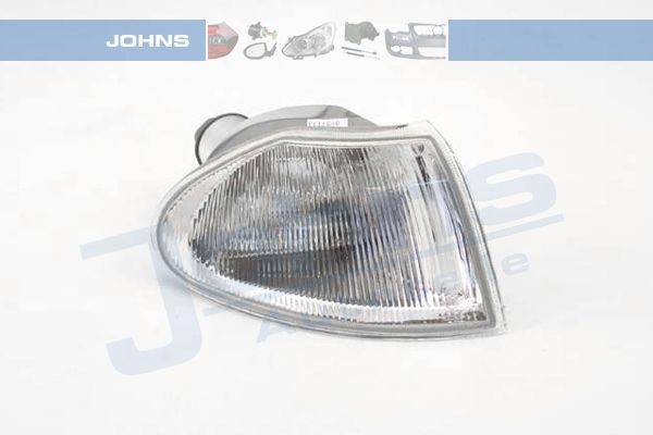 JOHNS Smerové svetlo 55 07 20-2 Smerovky JOHNS Opel AGILA 55 07 20-2