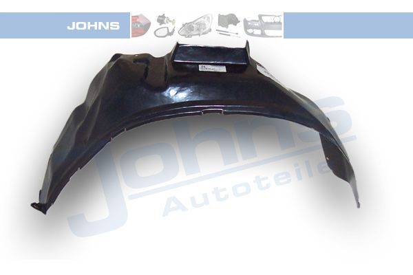 JOHNS Wheel arch liner 55 07 32 55 07 32 JOHNS wheel arch liner for OPEL KADETT