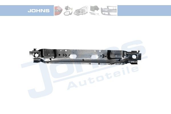 JOHNS Tverrdrager 55 07 34-1 55 07 34-1 Støtfangerbjelke OPEL AGILA JOHNS