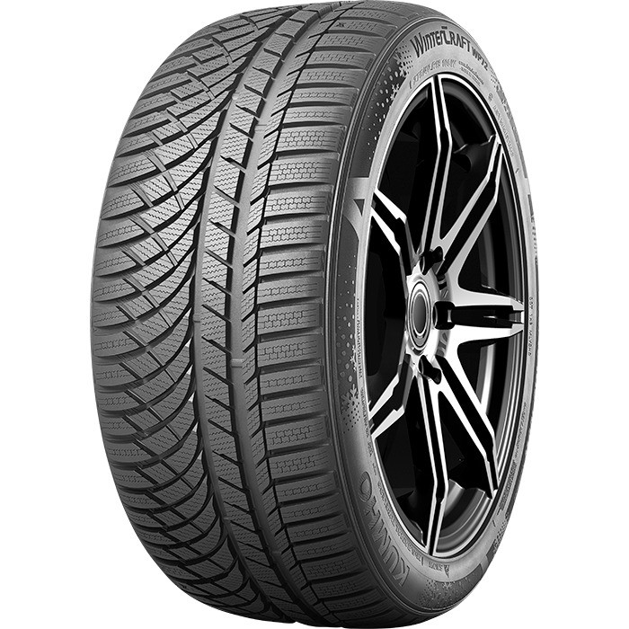 Kumho Tyres 2328453 Kumho 2328453 WINTERCRAFT WP72 XL M+S 3PMSF TL 255/35 R21