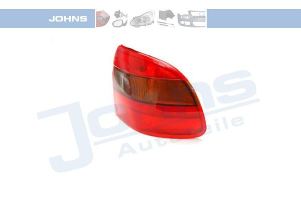 JOHNS Baklykt 55 07 88-6 JOHNS 550788-6 Baklys Opel Astra F pris