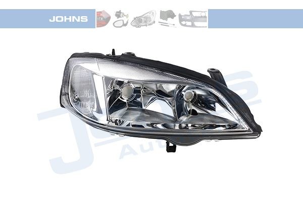 JOHNS Φανάρια εμπρός 55 08 10 Φανάρια μπροστά JOHNS Opel INSIGNIA 55 08 10