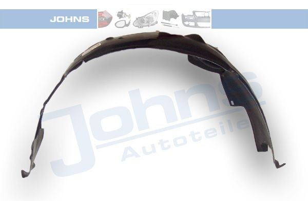 JOHNS Wheel arch liner 55 08 32 55 08 32 JOHNS wheel arch liner for OPEL KADETT