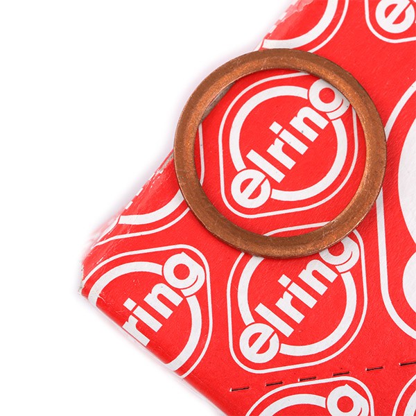 ELRING Pakningsring, olieaftapningsskrue 114.600 Bundprop ELRING Skoda CITIGO 114.600