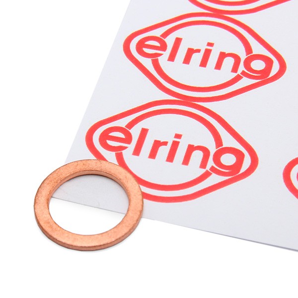 Anello di tenuta, vite di scarico olio ELRING 115.100 ELRING 115.100 Tappo scarico olio motore SKODA OCTAVIA 2009