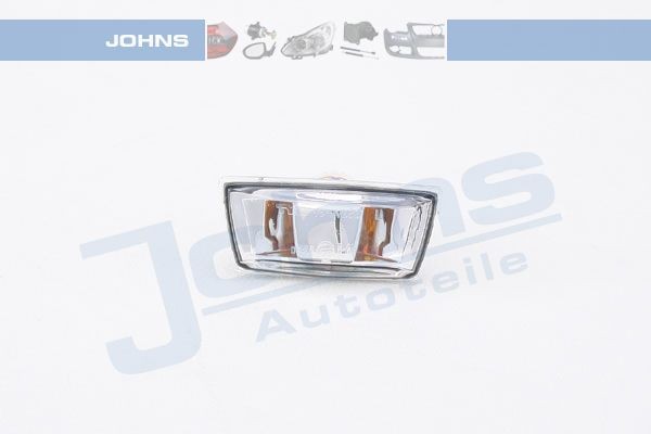Smerové svetlo JOHNS 55 09 21-1 JOHNS 55 09 21-1: Smerovky Opel CORSA 2018