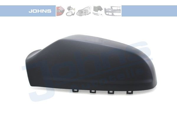 JOHNS Κάλυμμα, εξωτερικός καθρέπτης 55 09 37-90 Κάλυμμα, εξωτερικός καθρέπτης JOHNS Alfa Romeo BRERA 55 09 37-90