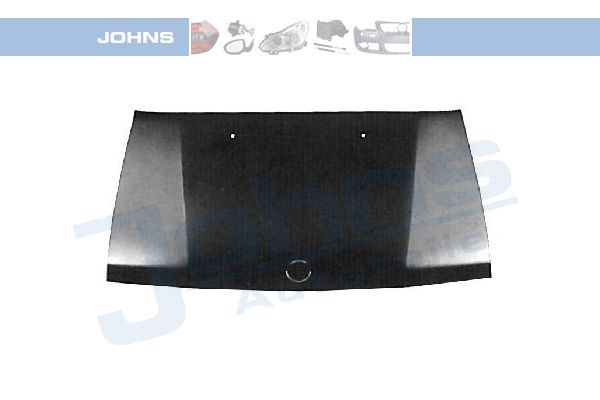 JOHNS Capô 55 14 03 55 14 03 Capot do motor OPEL AGILA JOHNS