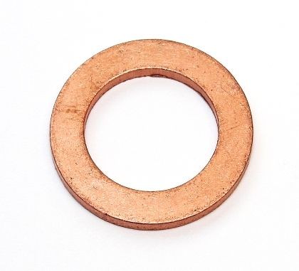 ELRING Anello di tenuta, vite di scarico olio 117.404 ELRING 117.404 Guarnizione tappo coppa olio Kadett E Sedan (T85) prezzo