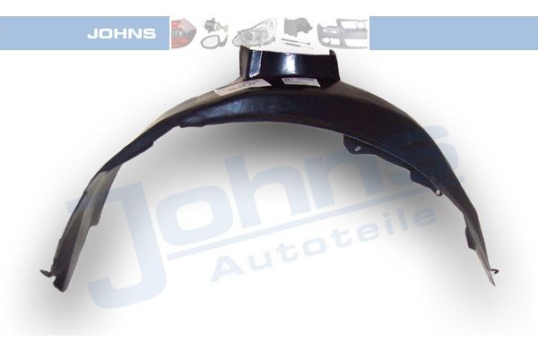 JOHNS Wheel arch liner 55 15 32 OPEL KADETT JOHNS wheel arch liner 551532