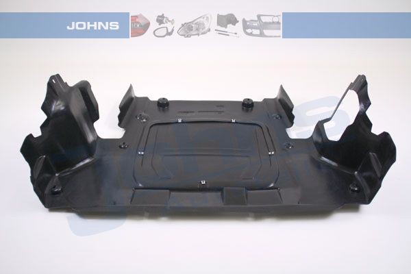 JOHNS Izolácie motorového priestoru 55 15 33-1 55 15 33-1 Izolácie motorového priestoru OPEL ASTRA JOHNS