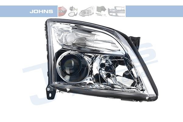 JOHNS Φανάρια εμπρός 55 16 10 55 16 10 Φανάρια εμπρός OPEL INSIGNIA JOHNS
