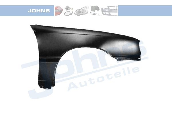 JOHNS Hjulskjerm 55 25 02 Skvettskjerm JOHNS REKORD 55 25 02 billige