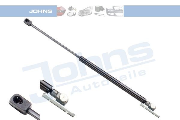 JOHNS Gasfjeder, motorhjelm 55 27 03-91 55 27 03-91 Gasfjeder motorhjelm JOHNS OPEL VIVARO