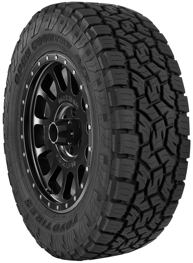 Toyo Pneumatiky 3870600 Toyo 3870600 Open Country A/T III 265/70 R17