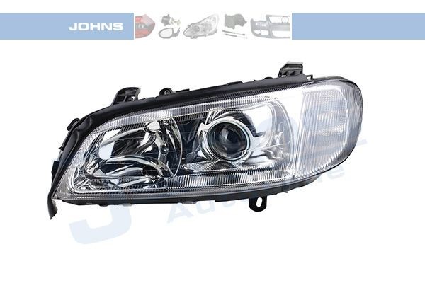 JOHNS Faro anteriore 55 27 09-4 JOHNS 55 27 09-4 Fari anteriori Opel Omega B Caravan originale prezzo