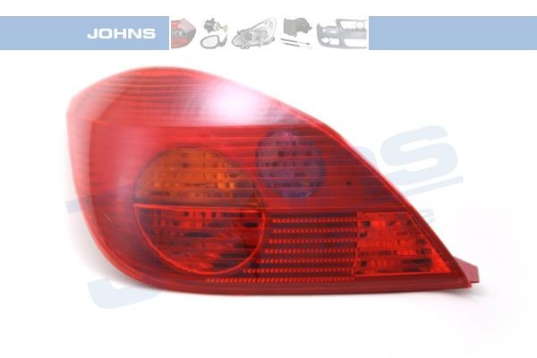 Farolim JOHNS 55 36 87-1 JOHNS 55 36 87-1: Luz traseira Opel TIGRA 2006