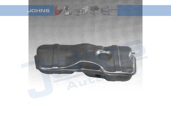 JOHNS Brandstoftank 55 51 40-3 Opel CROSSLAND X Brandstoftank JOHNS 55 51 40-3