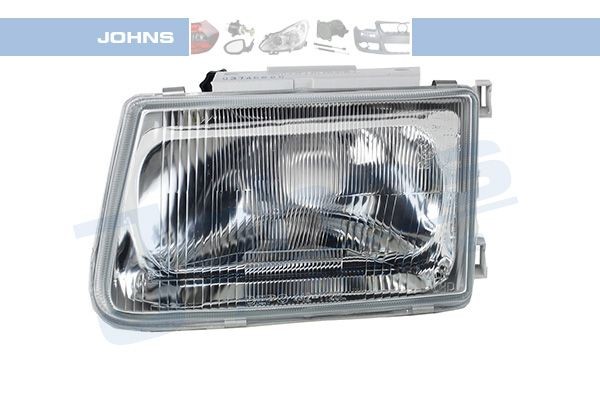 JOHNS Φανάρια εμπρός 55 53 09-1 JOHNS 555309-1 Φανάρια μπροστά Opel Corsa A TR τιμες
