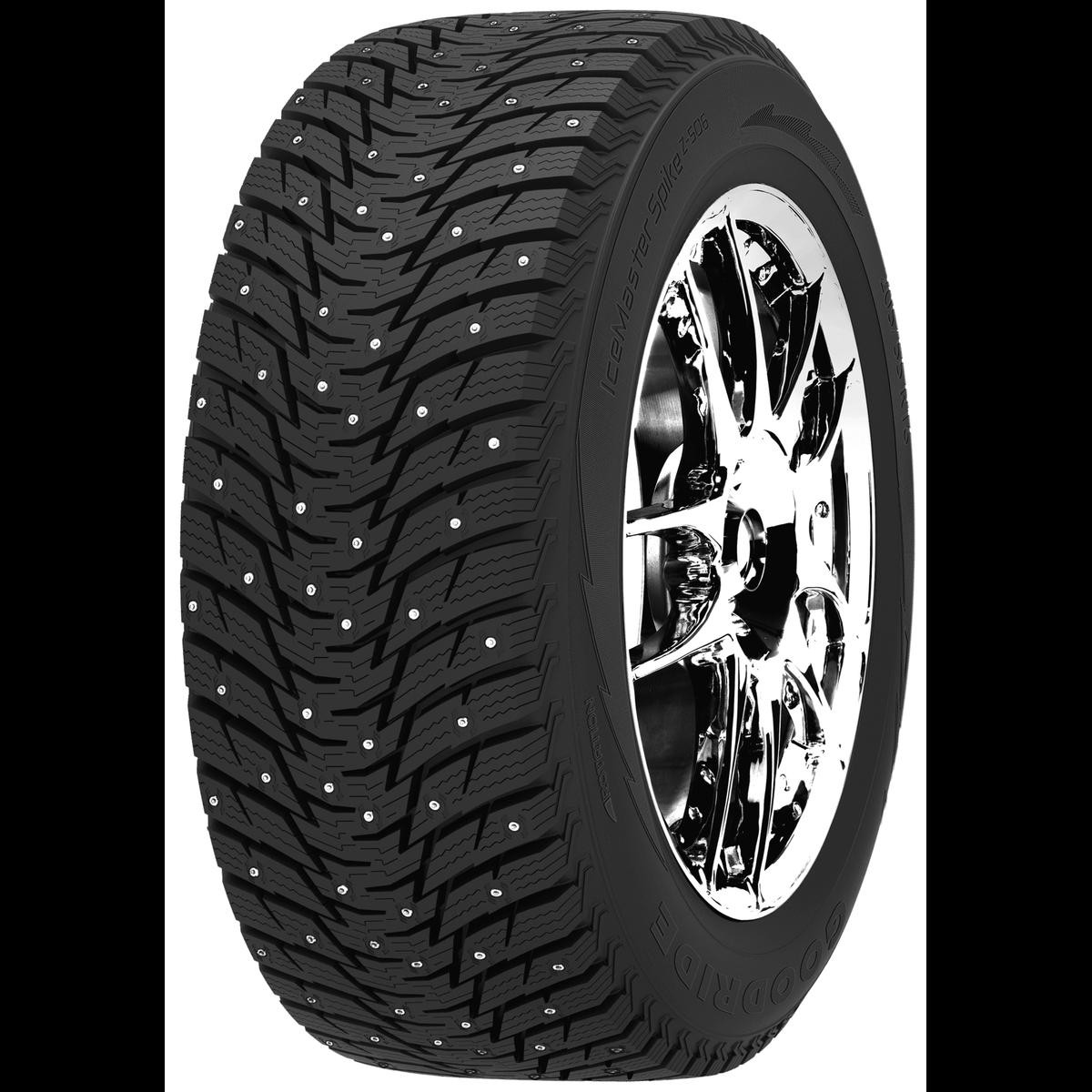 Goodride Hjul 03010483301K4E770201 Goodride 03010483301K4E770201 IceMaster Spike Z-506 235/45 R18