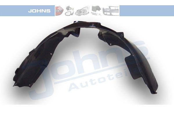 JOHNS Wheel arch liner 55 55 32 Opel KADETT JOHNS wheel arch liner 555532