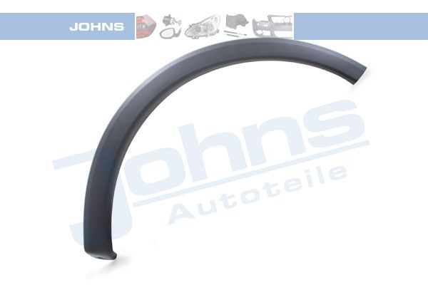 JOHNS Utvidelse skvettskjerm 55 56 12-1 55 56 12-1 Skjermbreddere OPEL GRANDLAND X JOHNS
