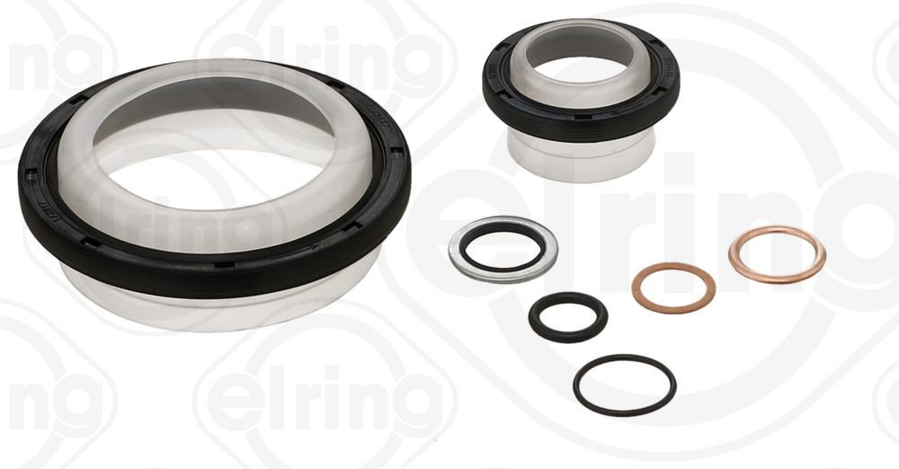 ELRING Jogo de juntas, cárter da cambota 262.980 ELRING 262.980 Jogo de juntas cárter da cambota Dacia Sandero 2 a um preço acessível