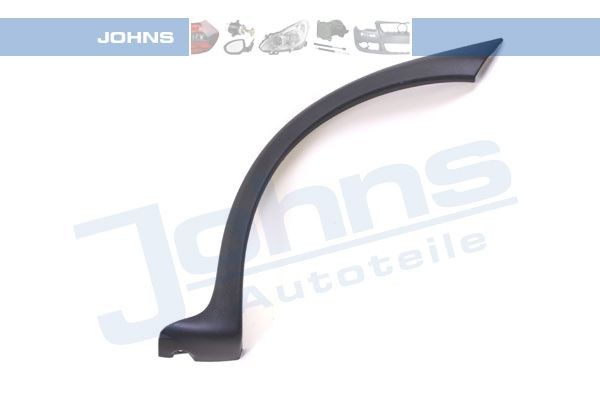 JOHNS Utvidelse skvettskjerm 55 56 91-1 Skjermbredder JOHNS Opel GRANDLAND X 55 56 91-1
