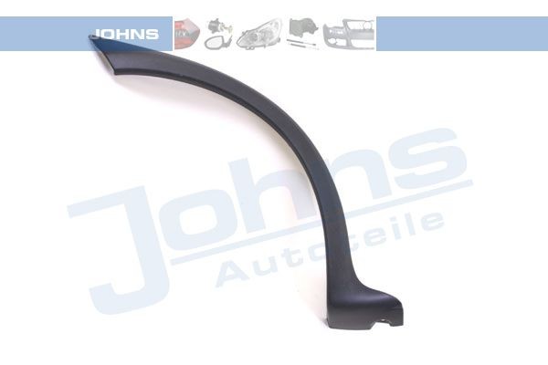 JOHNS Utvidelse skvettskjerm 55 56 92-1 55 56 92-1 Skjermbredder OPEL GRANDLAND X JOHNS
