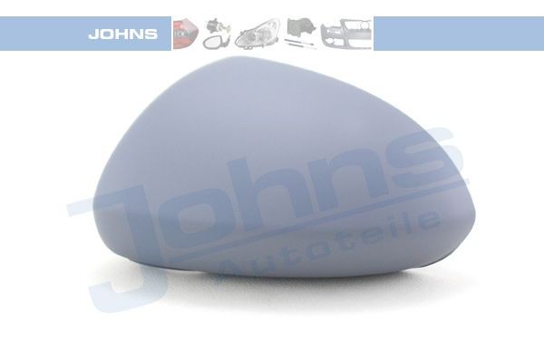 JOHNS Revestimento, retrovisor exterior 55 57 37-91 JOHNS 55 57 37-91 Revestimento retrovisor exterior Opel Corsa D baratos
