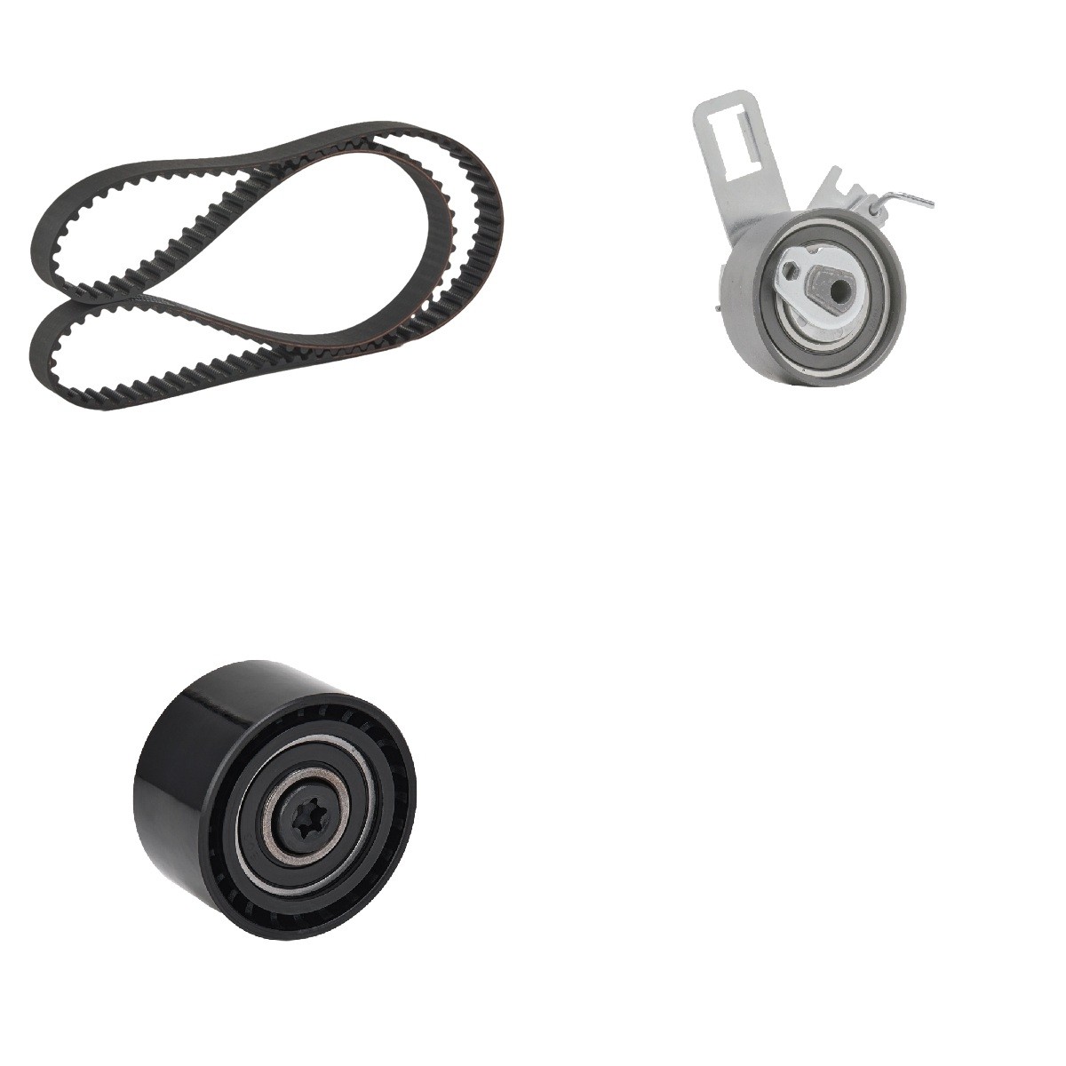 RIDEX Sada ozubeného remeňa 307T0550 307T0550 Sada rozvodového remeňa RIDEX CITROЁN DS4