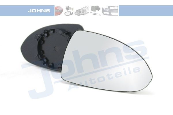 JOHNS Backspegelglas 55 57 38-80 Opel Rekord E Kombi Backspegelglas JOHNS 55 57 38-80