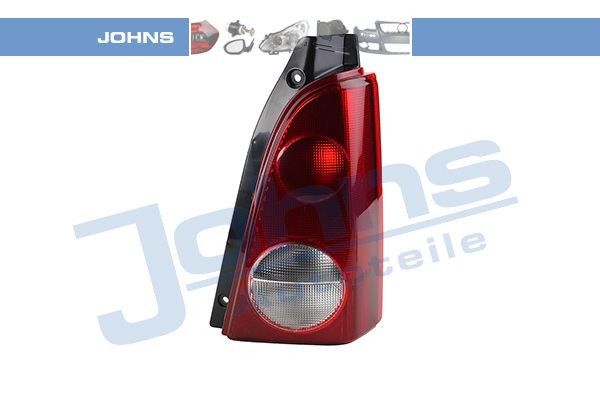 Bakljus JOHNS 55 61 88-1 JOHNS 55 61 88-1 Baklampa OPEL AGILA 2007